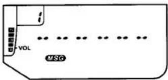 YAESU FT-11R - Storing Messages to Send - 1