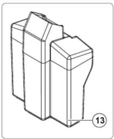 EUREKA Mignon Design - MACINADOSATORE PER CAFFE' MODELLI: - 10