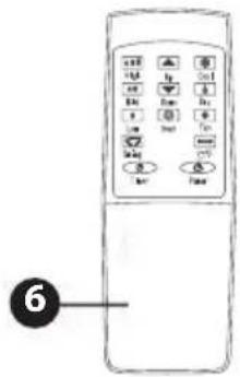 SereneLife SLACHT9 - MAIN PARTS AND COMPONENTS - 3