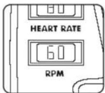 Horizon Fitness Elite 3.0R - RPM - 1