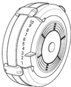 Concept2 SkiErg 2 - Regular a Intensidade - 1
