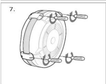 Concept2 SkiErg 2 - GARANTI INFORMATION - 3