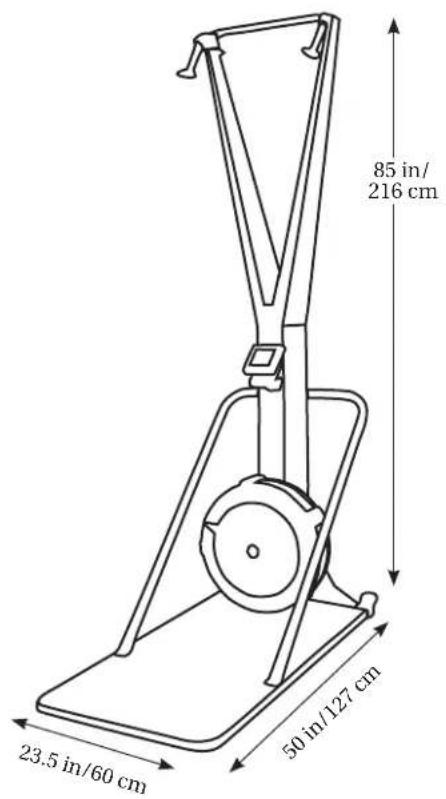 Concept2 SkiErg 2 - IMPORTANT NOTE: - 7