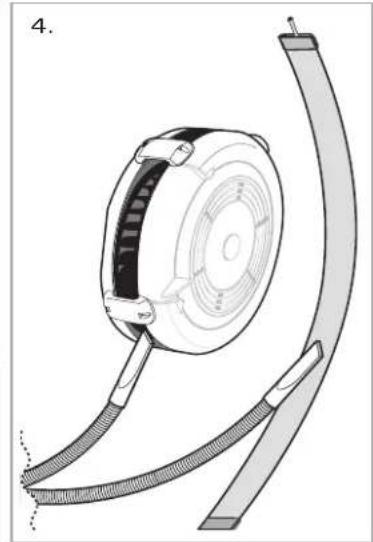 Concept2 SkiErg 2 - Indien nodig - 4