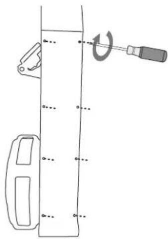 Concept2 SkiErg 2 - Revisa las Cuerdas - 1
