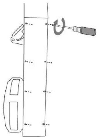 Concept2 SkiErg 2 - Punhos Limpos - 1