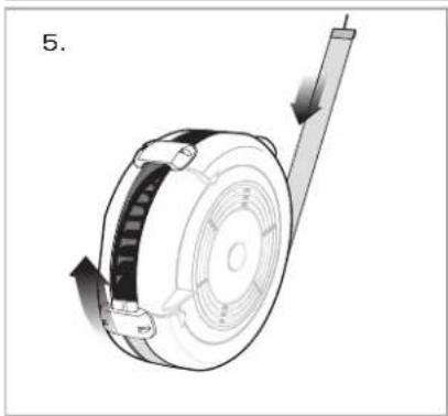 Concept2 SkiErg 2 - GARANTI INFORMATIONER - 2