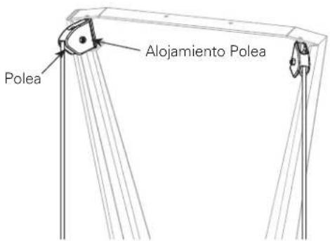 Concept2 SkiErg 2 - Revisa los Tornillos - 1