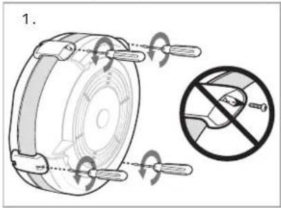 Concept2 SkiErg 2 - Flywheel Opening and Cleaning - 1