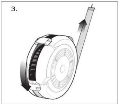 Concept2 SkiErg 2 - Inspecção e Limpeza da Roda de Inércia - 2