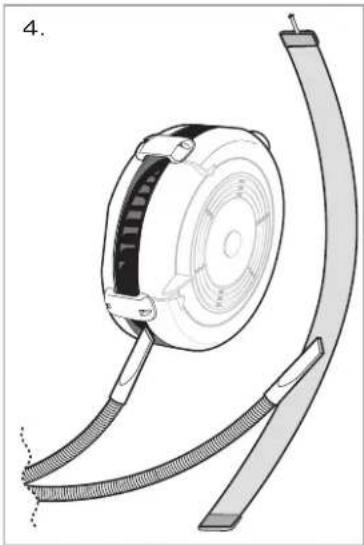 Concept2 SkiErg 2 - GARANTI INFORMATION - 5