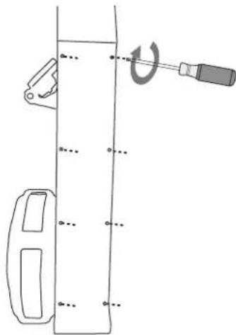 Concept2 SkiErg 2 - Inspect the Cords - 1