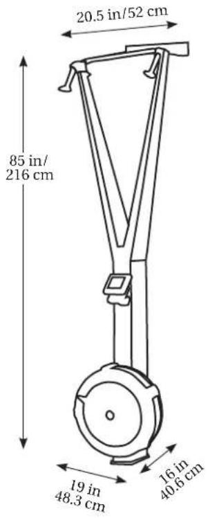 Concept2 SkiErg 2 - IMPORTANT NOTE: - 6