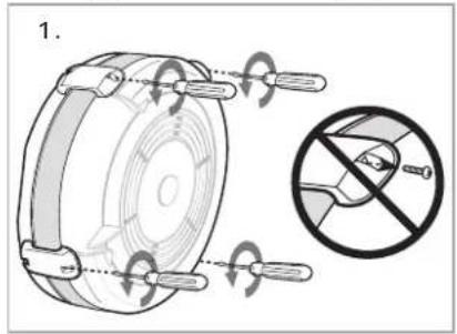 Concept2 SkiErg 2 - Vauhtipyörän avaaminen ja puhdistus - 1