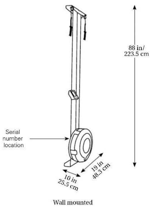 Concept2 SkiErg 1 - 1