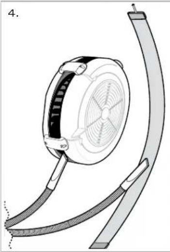 Concept2 SkiErg 1 - TRÄNINGSITENSITET - 3