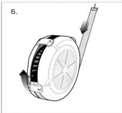 Concept2 SkiErg 1 - Cadence (Coups / Minute = SPM) - 2
