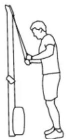 Concept2 SkiErg 1 - Otteet - 4