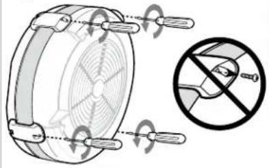 Concept2 SkiErg 1 - Öppnande och rengöring av svänghjulet - 1