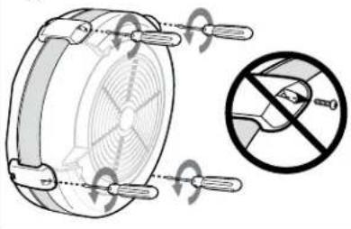 Concept2 SkiErg 1 - Windradgehäuse öffnen und reinigen - 1