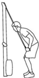 Concept2 SkiErg 1 - Håndtak - 3