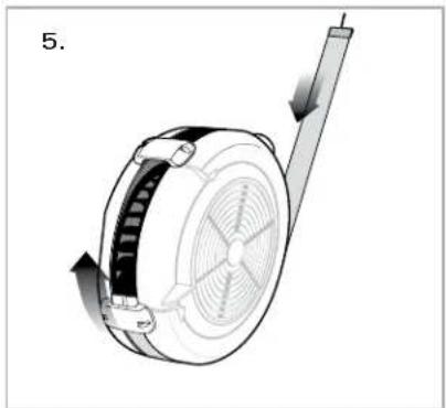 Concept2 SkiErg 1 - Inspiser fester - 2