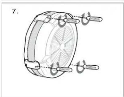 Concept2 SkiErg 1 - Inspiser fester - 4