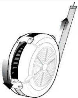 Concept2 SkiErg 1 - Indien nodig - 2
