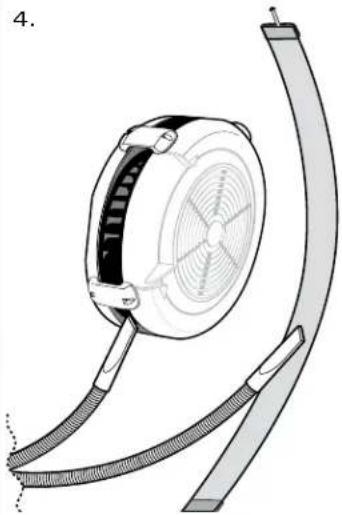 Concept2 SkiErg 1 - Vastuksen säätö - 3