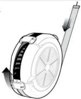 Concept2 SkiErg 1 - Indien nodig - 4