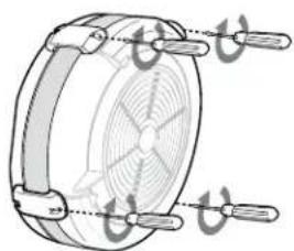 Concept2 SkiErg 1 - Vastuksen säätö - 6