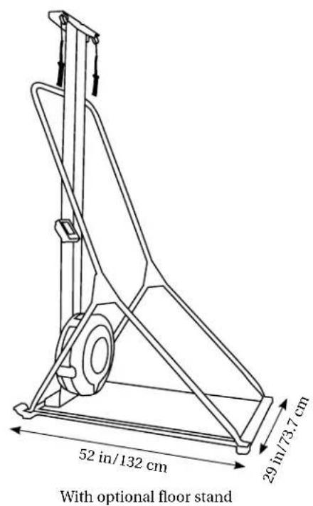 Concept2 SkiErg 1 - EN Table of Contents - 1