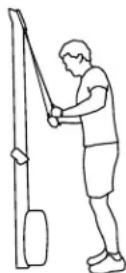 Concept2 SkiErg 1 - Poignées - 4