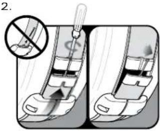 Concept2 SkiErg 1 - Vastuksen säätö - 1