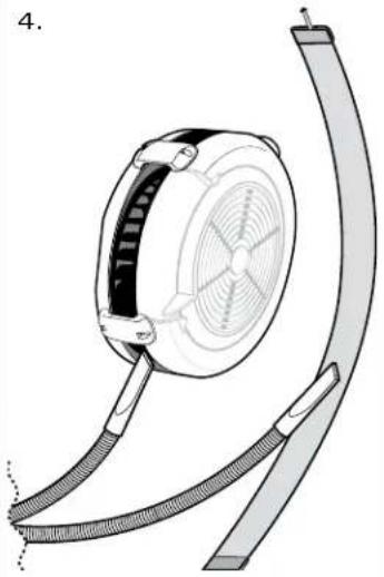 Concept2 SkiErg 1 - Flywheel Opening and Cleaning - 4