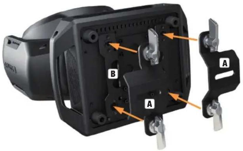 Cameo OTOS W3 - INSTALLAZIONE E MONTAGGIO - 2