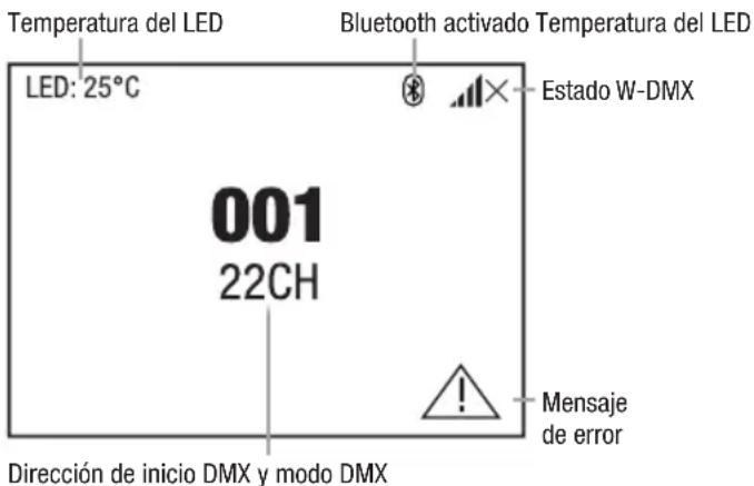 Cameo OTOS W3 - PANTALLA PRINCIPAL - 1
