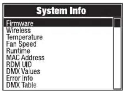 Cameo OTOS W3 - NETZWERK (Network) - 8