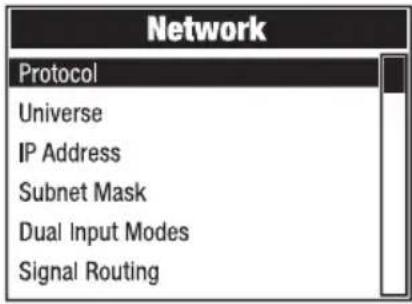 Cameo OTOS W3 - NETWORK (Network) - 3