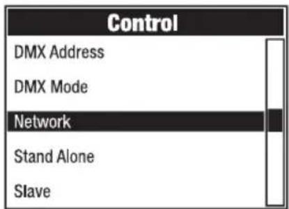 Cameo OTOS W3 - NETZWERK (Network) - 1