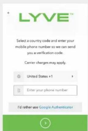 SEAGATE Lyve Mobile Shuttle - Sign up for Lyve - 3