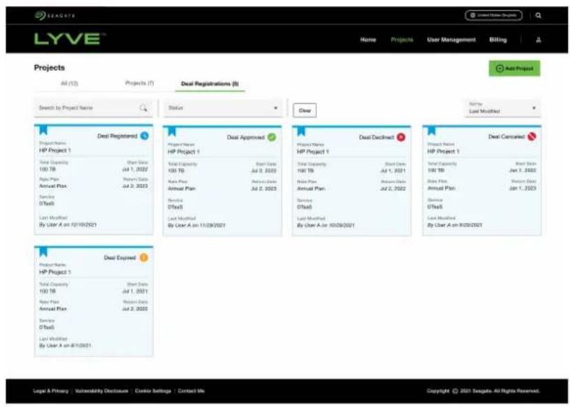 SEAGATE Lyve Mobile Shuttle - Enregister une opportunité - 2