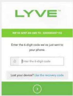 SEAGATE Lyve Mobile Shuttle - Comment créé un compte avec l'aide d'un commercial ? - 5