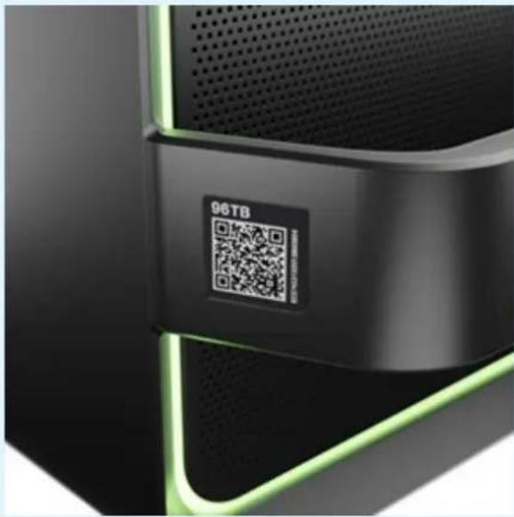 SEAGATE Lyve Mobile Mount - i - 1