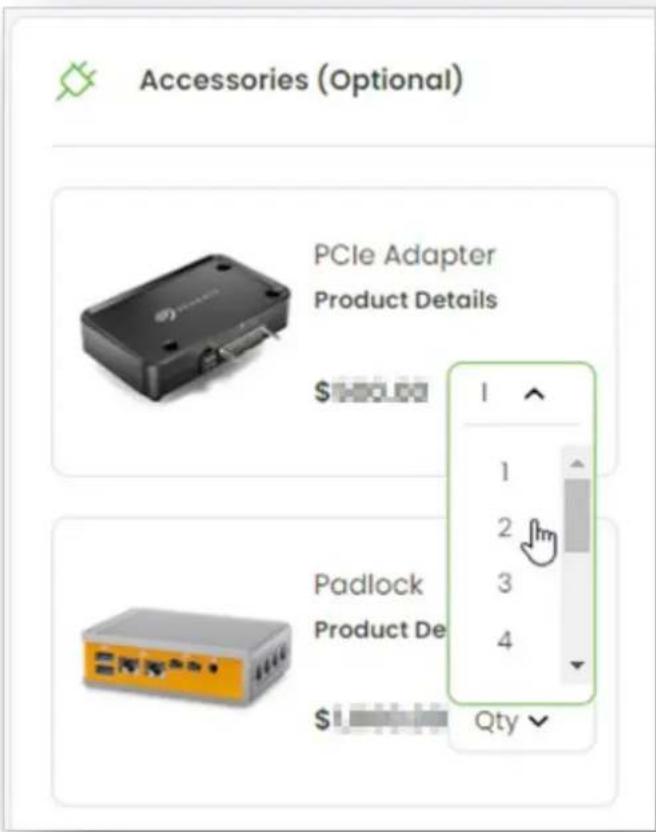 SEAGATE Lyve Mobile Mount - Pour ajouter un périphérique : - 3