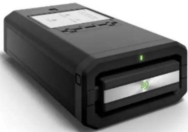SEAGATE Lyve Mobile Mount - Lyve Mobile Array - 3