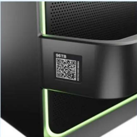 SEAGATE Lyve Mobile Mount - Afficher les périphériques - 3