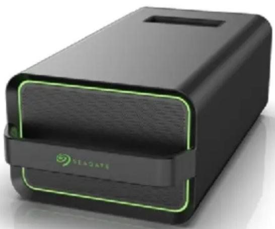 SEAGATE Lyve Mobile Mount - Lyve Mobile Array - 1