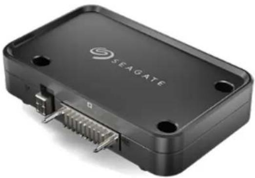 SEAGATE Lyve Mobile Mount - Lyve Mobile PCIe Adapter - 1