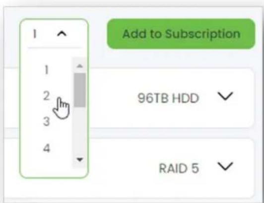 SEAGATE Lyve Mobile Mount - Pour ajouter un périphérique : - 2